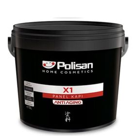 Polisan X1 2.5 lt Beyaz Panelkapı Boyası