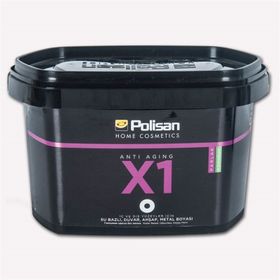 Polisan X1 Anti-Aging 2.5 L Kokusuz Beyaz Parlak Boya