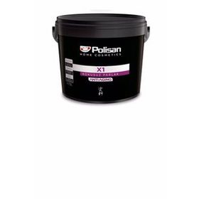Polisan X1 Anti Aging Karmen Kırmızı 0.7 lt Kokusuz Parlak İç/Dış Cephe Duvar Boyası