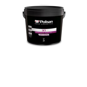 Polisan X1 Anti Aging Sakız Beyazı 2.5 lt Kokusuz Parlak İç/Dış Cephe Duvar Boyası