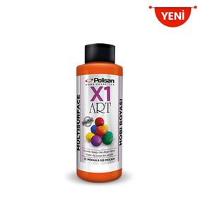 Polisan X1 Art 0048 Lavanta 120 ml Multisurface Hobi Boyası