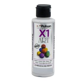 Polisan X1 Art 0096 Barut 120 ml Multisurface Hobi Boyası