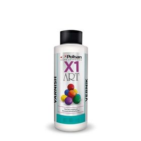 Polisan X1 Art Multisurface 120 ml Parlak Vernik