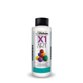 Polisan X1 Art Multisurface 120 ml Parlak Vernik