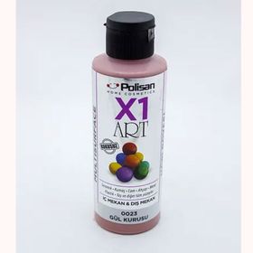 Polisan X1 Art Multisurface Fil Dişi 120 ml Hobi Boyası