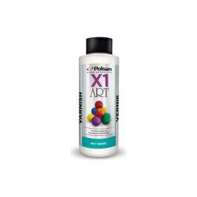 Polisan X1 Art P091122 500 ml Yarı Mat Vernik
