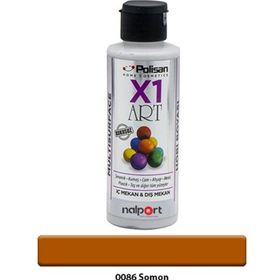 Polisan X1 Art Pas 120 ml Multisurface Hobi Boyası