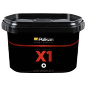 Polisan X1 Beyaz 2.5 lt Kokusuz Panel Kapı Boyası