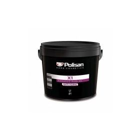 Polisan X1 Kokusuz Su Bazlı 0.700 lt Beyaz Yağlı Boya