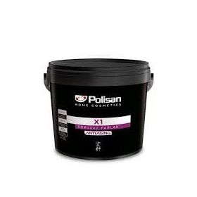 Polisan X1 Kokusuz Su Bazlı 0.700 lt Beyaz Yağlı Boya