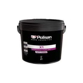 Polisan X1 Kokusuz Su Bazlı 0.700 lt Beyaz Yağlı Boya
