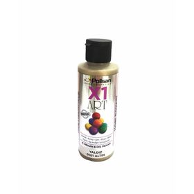 Polisan X1ART Altın Yaldız 120 ml Hobi Boyası