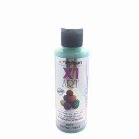 Polisan X1ART Patine Yeşil 120 ml Hobi Boyası