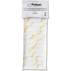 Polısan Yedek 10 cm 12'lı Kalorıfer Rulosu