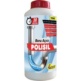 Polisil 500 ml Boru Açıcı