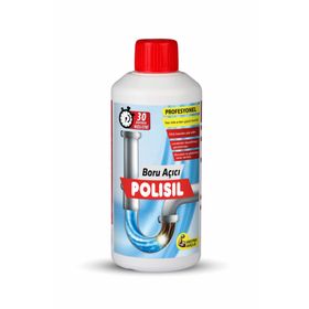 Polisil 500 ml Boru Açıcı