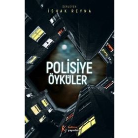 Polisiye Öyküler - İshak Reyna