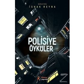Polisiye Öyküler - İshak Reyna