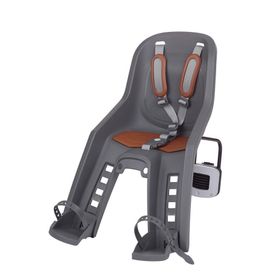 Polisport Bubbly Mini Plus FF Gri/Kahve Çocuk Taşıyıcı