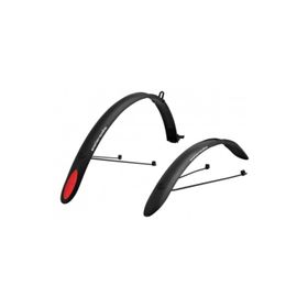 Polisport Cıty Fiber Çamurluk Colorado Set