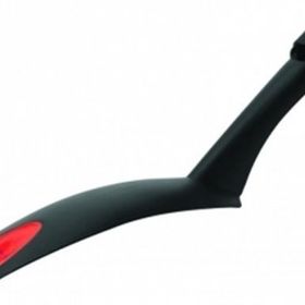 Polisport MTB Plastik Çamurluk Cross Country Arka Reflektörlü