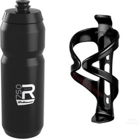 Polisport R750 Siyah 750 ml Matara
