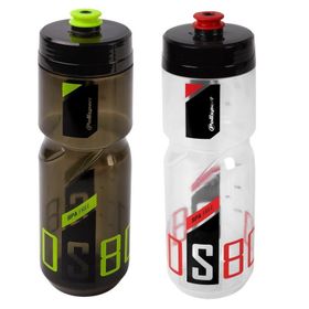 Polisport S800 800 ml Şeffaf Matara