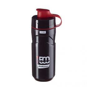 Polisport T500 Siyah Kırmızı Thermal Matara