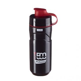 Polisport T500 Siyah Kırmızı Thermal Matara