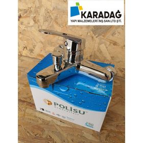 Polisu ZMR395 Poli Zümrüt Mix Banyo Bataryası