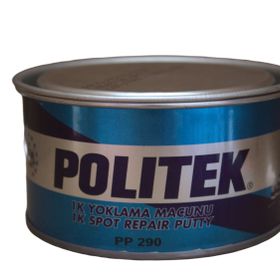 Politek 1K Rapid 500 gr Yoklama Macunu