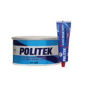 Politek 1K Rapid 500 gr Yoklama Macunu