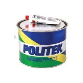 Politek Polyester 3/1 Sarı Macun