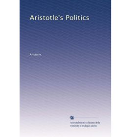 Politics - Aristotle