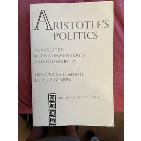 Politics - Aristotle