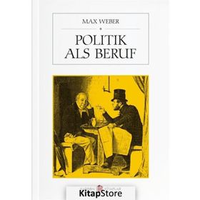 Politik Als Beruf - Max Weber