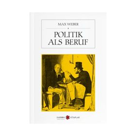 Politik Als Beruf - Max Weber