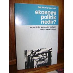Politik Ekonomi Nedir? - Sergei İlyin