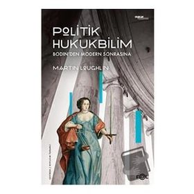 Politik Hukukbilim - Martin Loughlin
