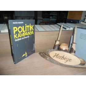 Politik Kampanya - Fatih Keskin