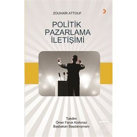 Politik Pazarlama İletişimi - Zouhair Attouf