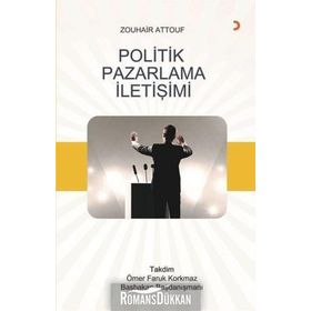 Politik Pazarlama İletişimi - Zouhair Attouf