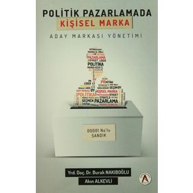 Politik Pazarlamada Kişisel Marka - Kolektif