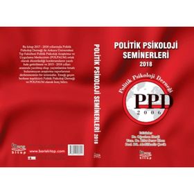 POLITIK PSIKOLOJI - ABDÜLKADİR ÇEVİK