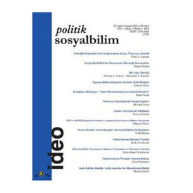 Politik Sosyalbilim Sayı 2 - Kollektif