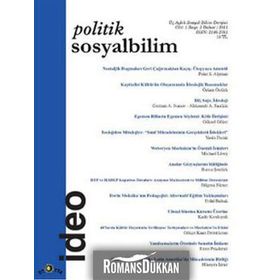 Politik Sosyalbilim Sayı 2 - Kollektif