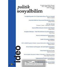 Politik Sosyalbilim Sayı 2 - Kollektif