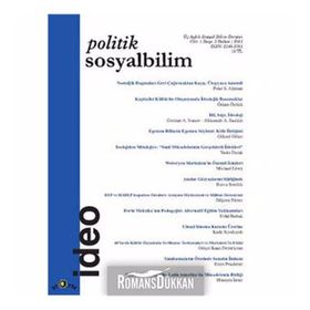 Politik Sosyalbilim Sayı 2 - Kollektif