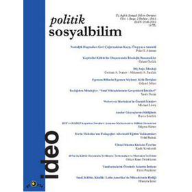 Politik Sosyalbilim Sayı 2 - Kollektif