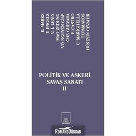 Politik ve Askeri Savaş Sanatı 2 - k marx Friedrich Engels Vladimir İlyiç Lenin Vo Nguyen Giap ernesto che guavera Fidel Castro Hüse